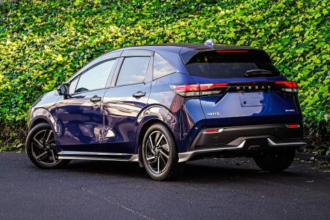 2021 Nissan Note e-Power X - Thumbnail