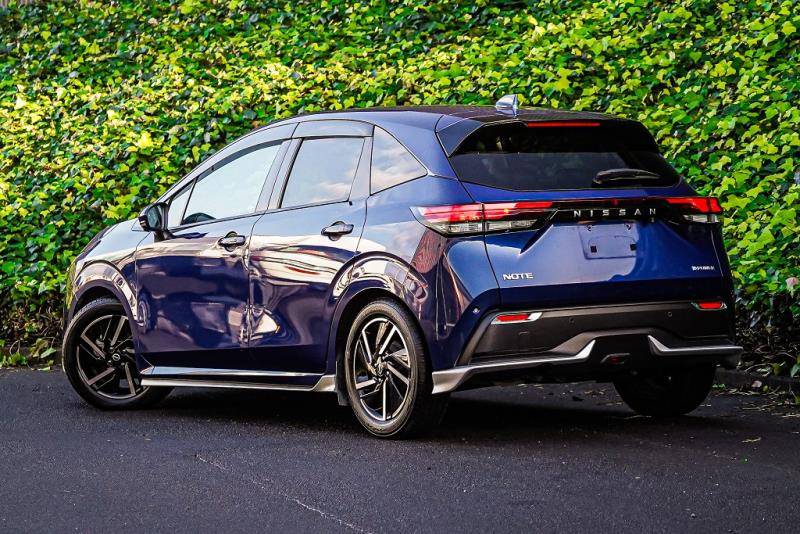 2021 Nissan Note e-Power X