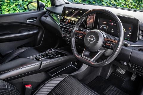 2021 Nissan Note e-Power X - Thumbnail