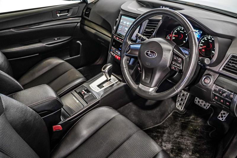 2013 Subaru Legacy 2.5i B Sport