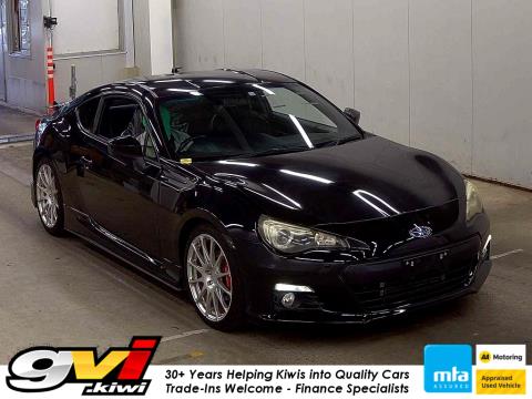 2012 Subaru BRZ / 86 Ltd