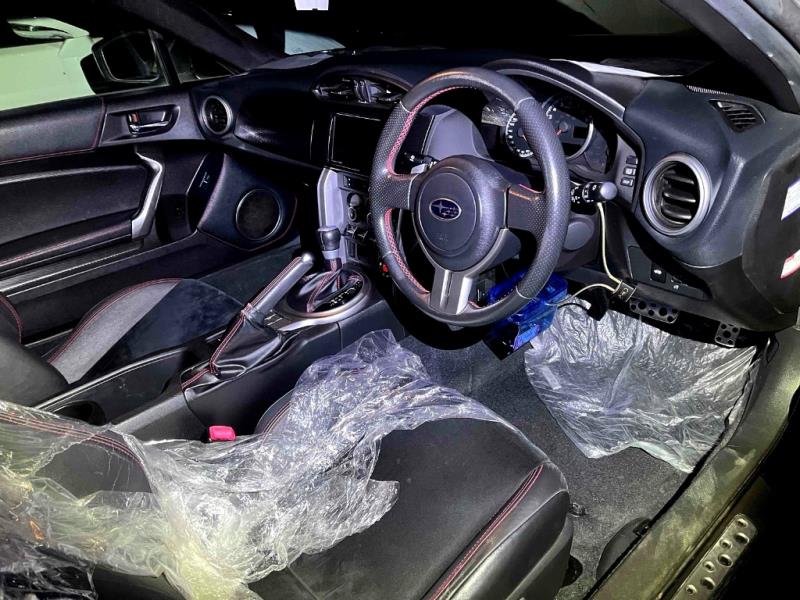 2012 Subaru BRZ / 86 Ltd