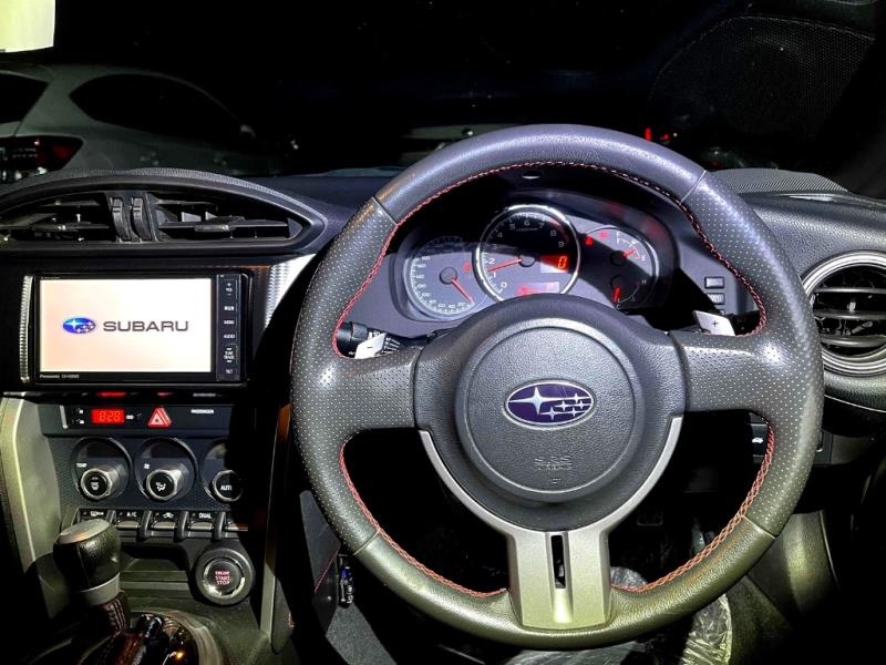 2012 Subaru BRZ / 86 Ltd