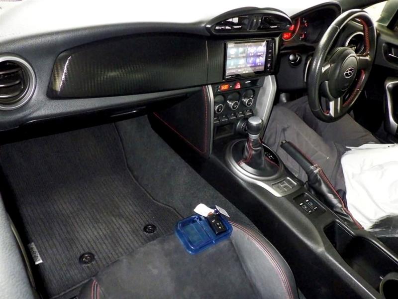 2012 Subaru BRZ / 86 Ltd