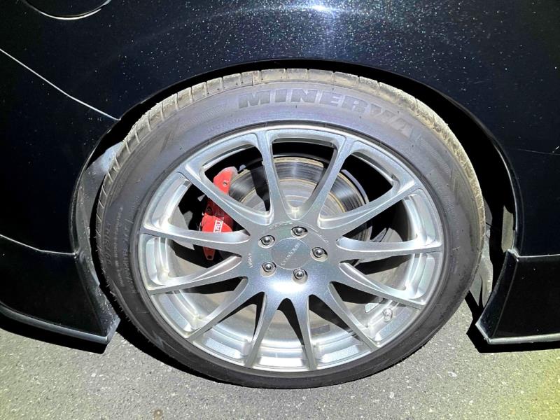 2012 Subaru BRZ / 86 Ltd