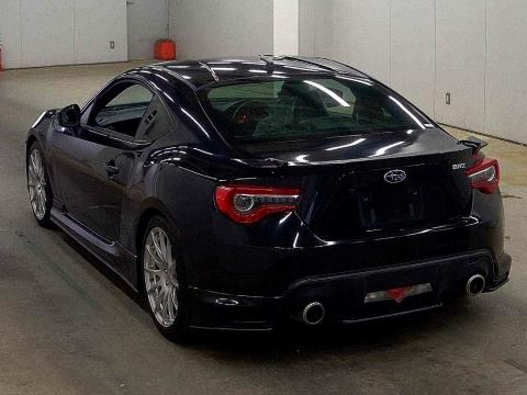 2012 Subaru BRZ / 86 Ltd - Thumbnail