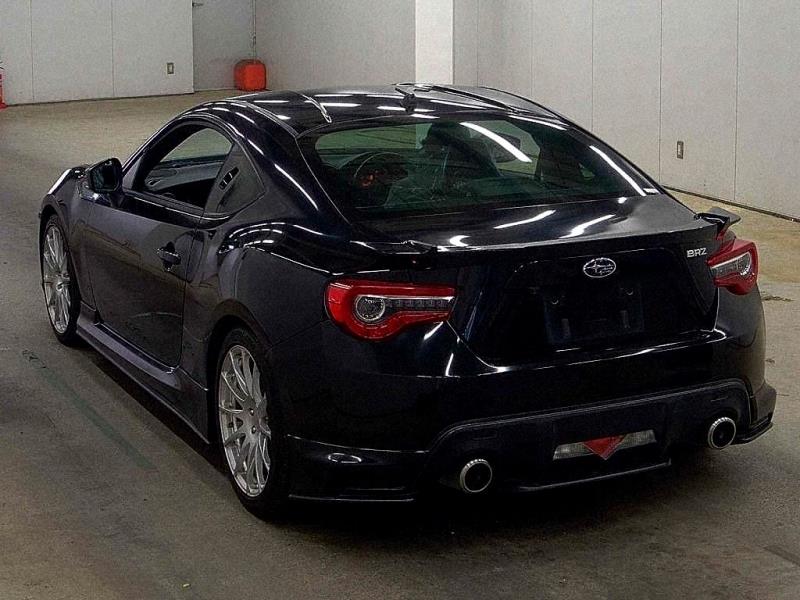 2012 Subaru BRZ / 86 Ltd