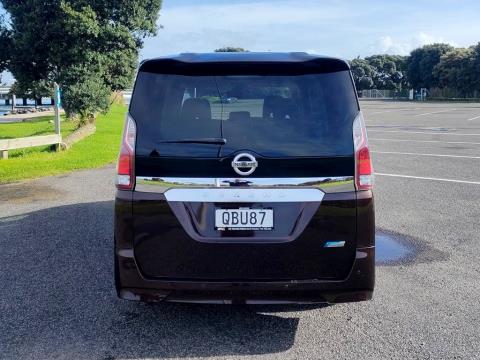 2016 Nissan Serena Hybrid 8 Seat - Thumbnail