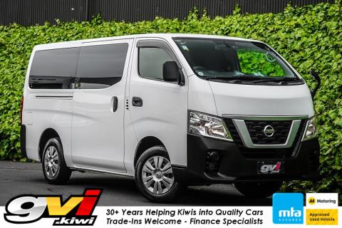 2018 Nissan NV350 5 Door Auto - Thumbnail