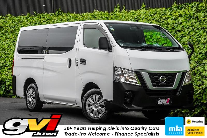 2018 Nissan NV350 5 Door Auto