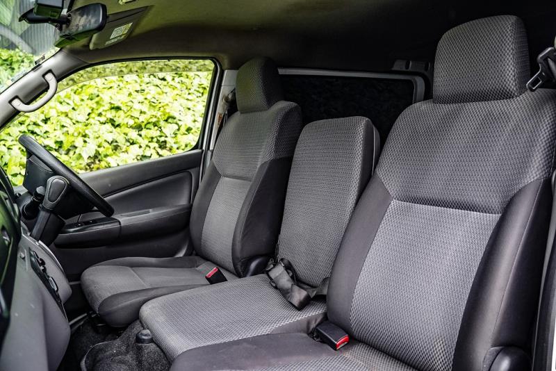2018 Nissan NV350 5 Door Auto