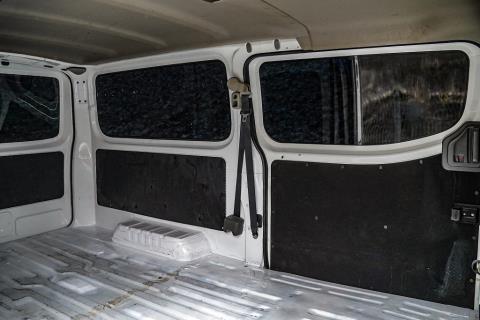 2018 Nissan NV350 5 Door Auto - Thumbnail