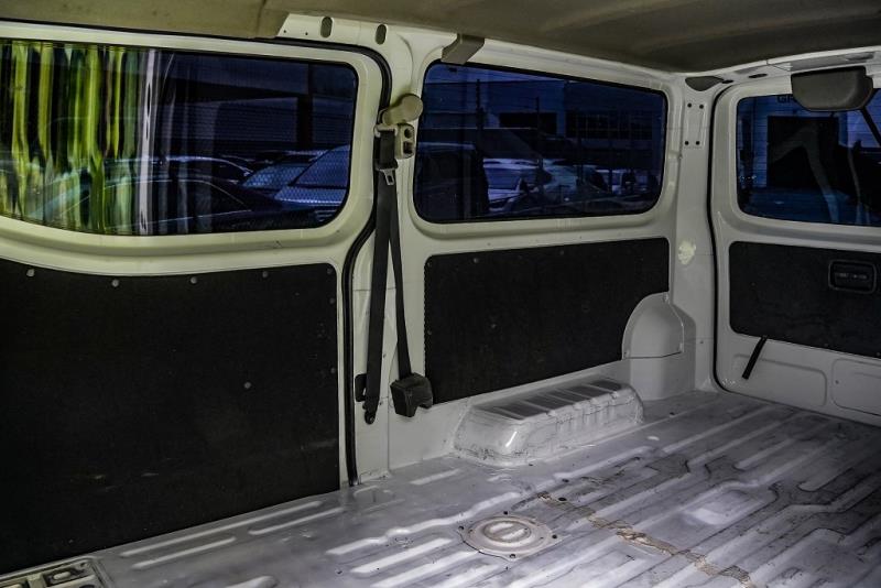 2018 Nissan NV350 5 Door Auto