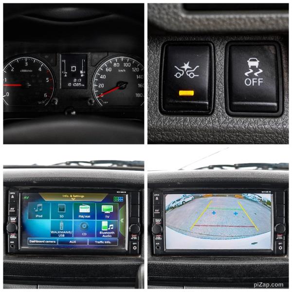 2018 Nissan NV350 5 Door Auto