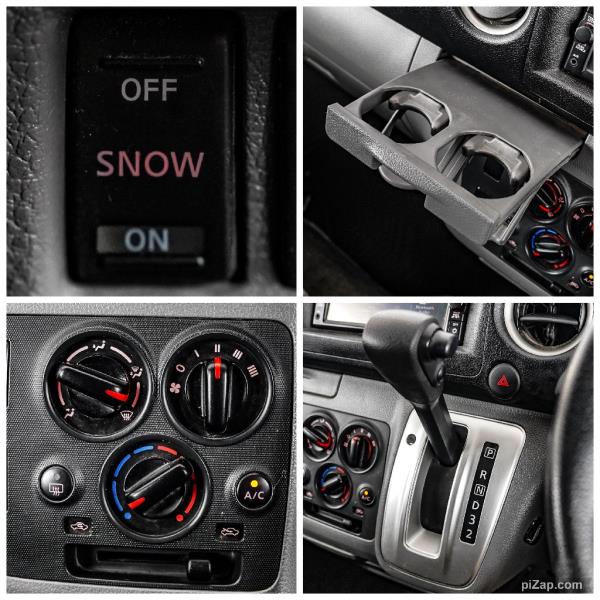 2018 Nissan NV350 5 Door Auto