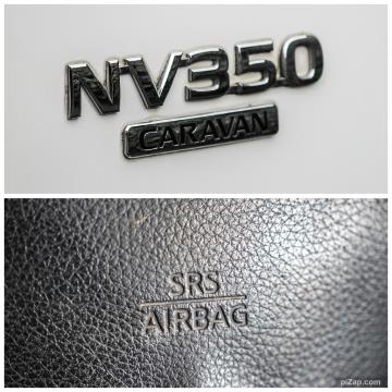 2018 Nissan NV350 5 Door Auto - Thumbnail