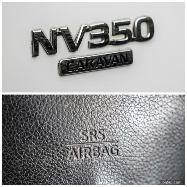 2018 Nissan NV350 5 Door Auto