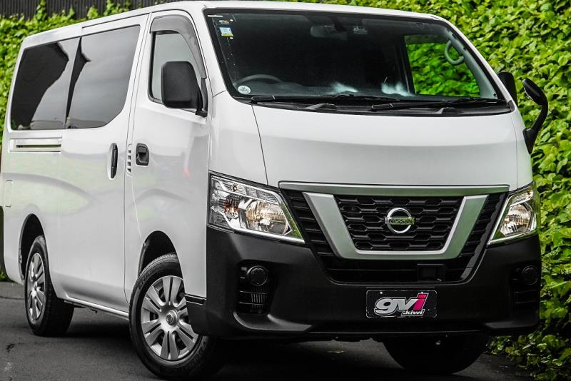 2018 Nissan NV350 5 Door Auto