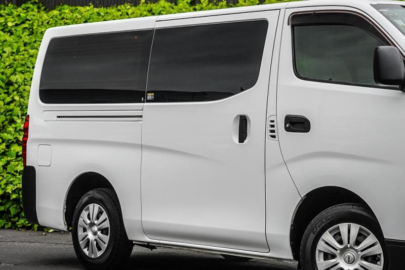 2018 Nissan NV350 5 Door Auto