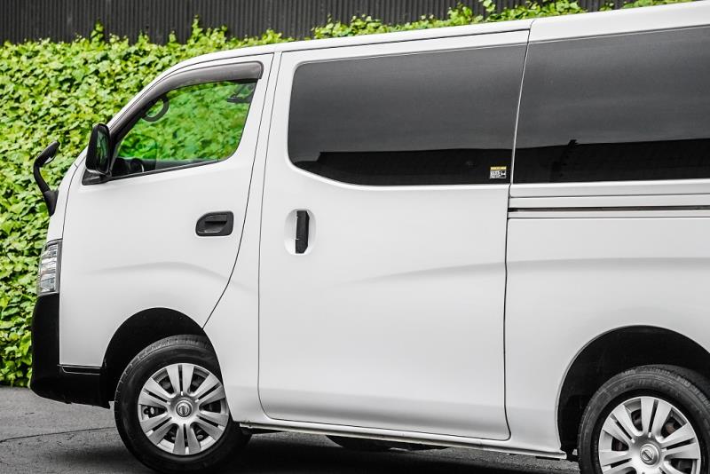 2018 Nissan NV350 5 Door Auto