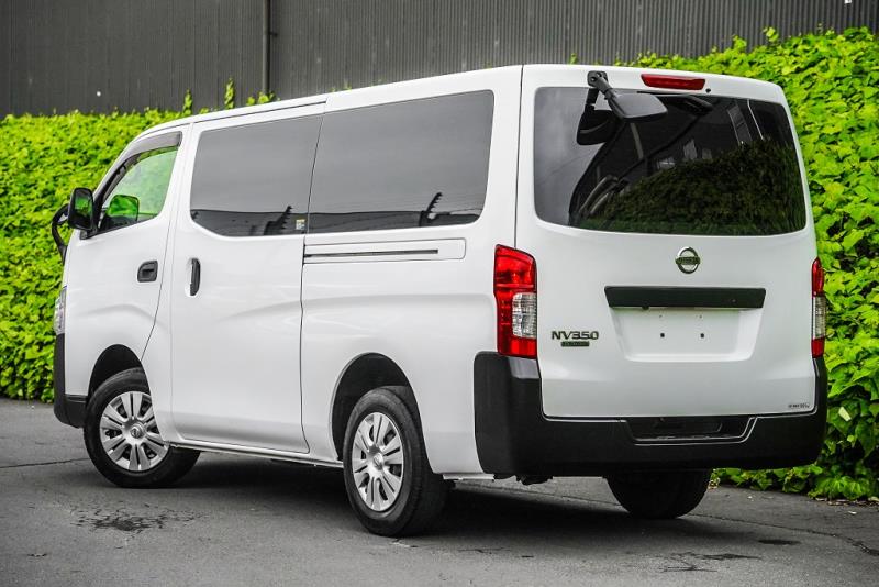 2018 Nissan NV350 5 Door Auto