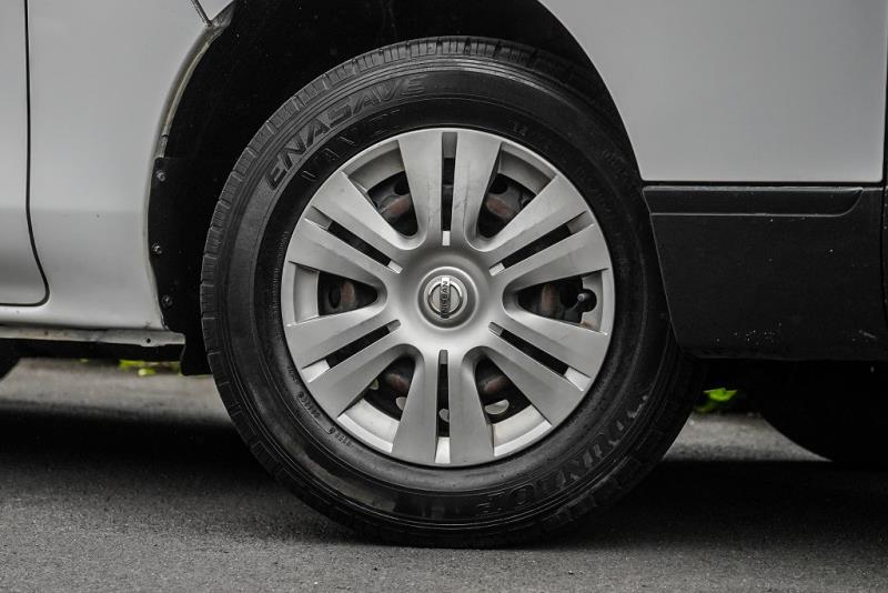 2018 Nissan NV350 5 Door Auto