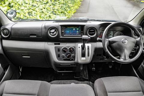 2018 Nissan NV350 5 Door Auto - Thumbnail