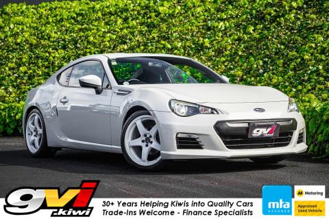 2015 Subaru BRZ R / 86