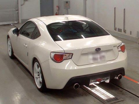 2015 Subaru BRZ R / 86 - Thumbnail