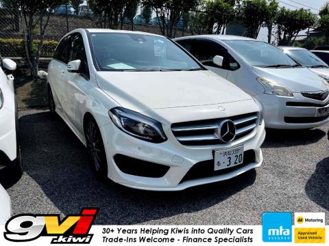 2015 Mercedes-Benz B 180 - Thumbnail