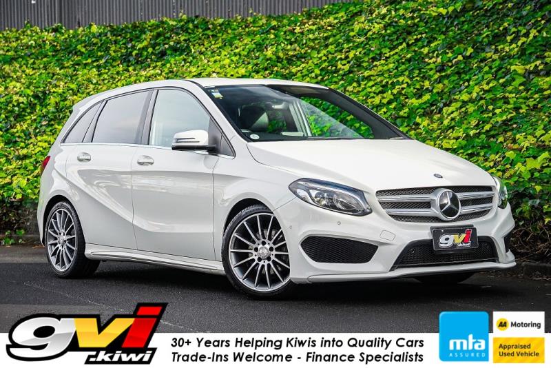 2015 Mercedes Benz B 180