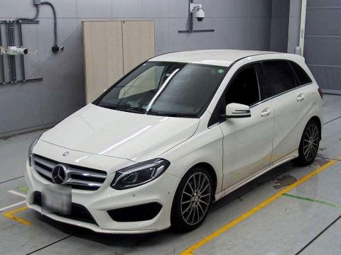 2015 Mercedes-Benz B 180 - Thumbnail