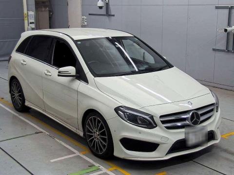 2015 Mercedes-Benz B 180 - Thumbnail