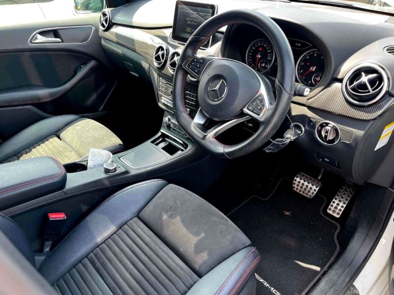 2015 Mercedes-Benz B 180