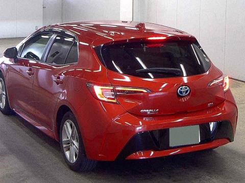 2019 Toyota Corolla Hybird Sport - Thumbnail