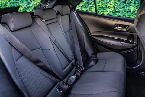2019 Toyota Corolla Hybrid Sport - Thumbnail