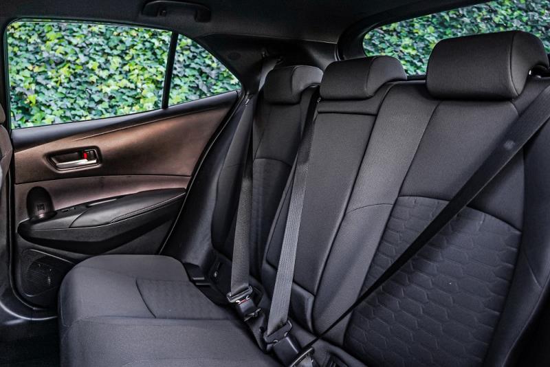 2019 Toyota Corolla Hybrid Sport