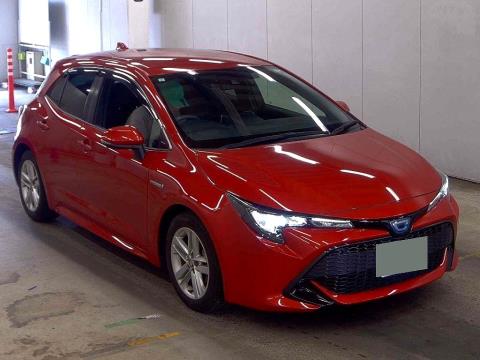 2019 Toyota Corolla Hybird Sport - Thumbnail