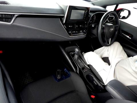 2019 Toyota Corolla Hybird Sport - Thumbnail