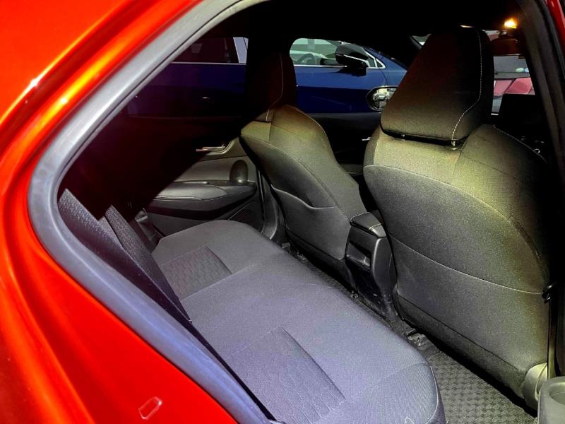 2019 Toyota Corolla Hybird Sport
