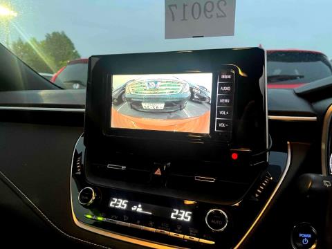 2019 Toyota Corolla Hybird Sport - Thumbnail