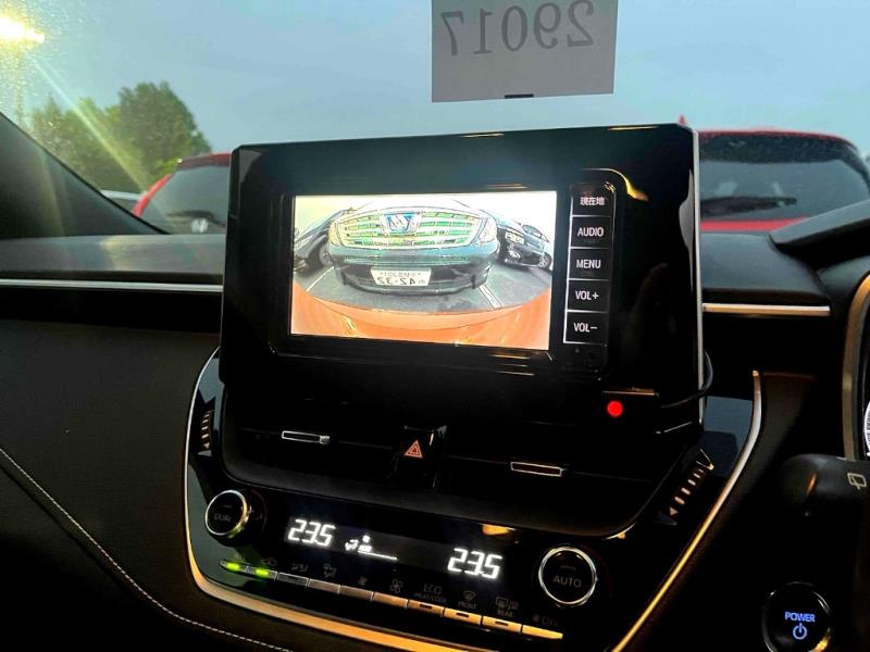 2019 Toyota Corolla Hybird Sport