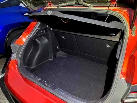 2019 Toyota Corolla Hybird Sport - Thumbnail