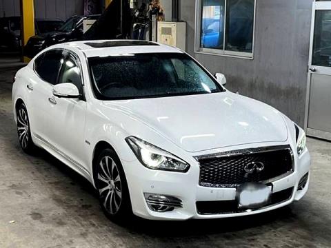 2015 Nissan Fuga Hybrid / Skyline - Thumbnail