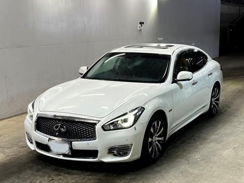 2015 Nissan Fuga Hybrid / Skyline - Thumbnail