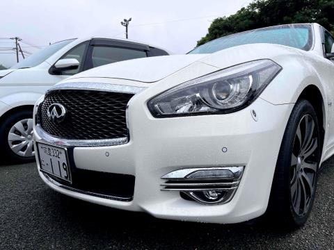 2015 Nissan Fuga Hybrid / Skyline - Thumbnail