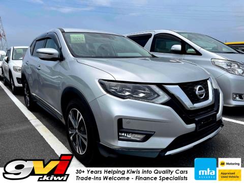 2017 Nissan X-trail 7 Seater 4WD - Thumbnail