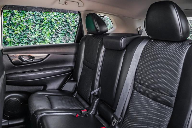 2017 Nissan X-trail 7 Seater 4WD