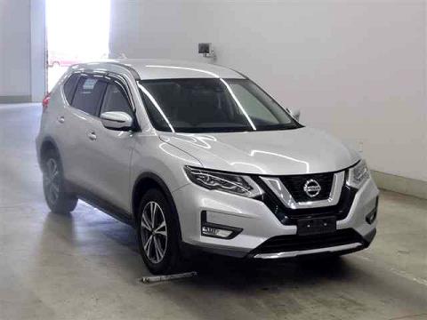 2017 Nissan X-trail 7 Seater 4WD - Thumbnail