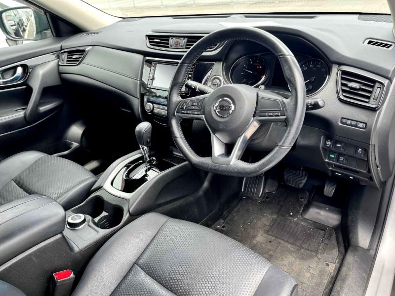 2017 Nissan X-trail 7 Seater 4WD